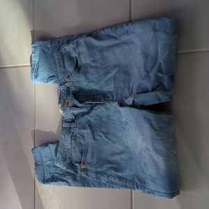 Universal Thread high rise skinny jean light wash